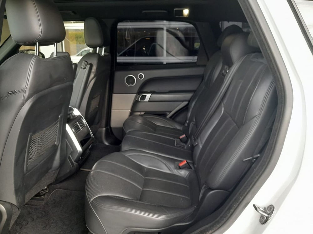 Land Rover Range Rover Sport usata a Asti (8)