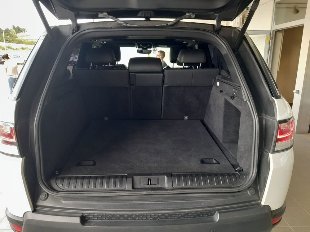 Land Rover Range Rover Sport usata a Asti (9)