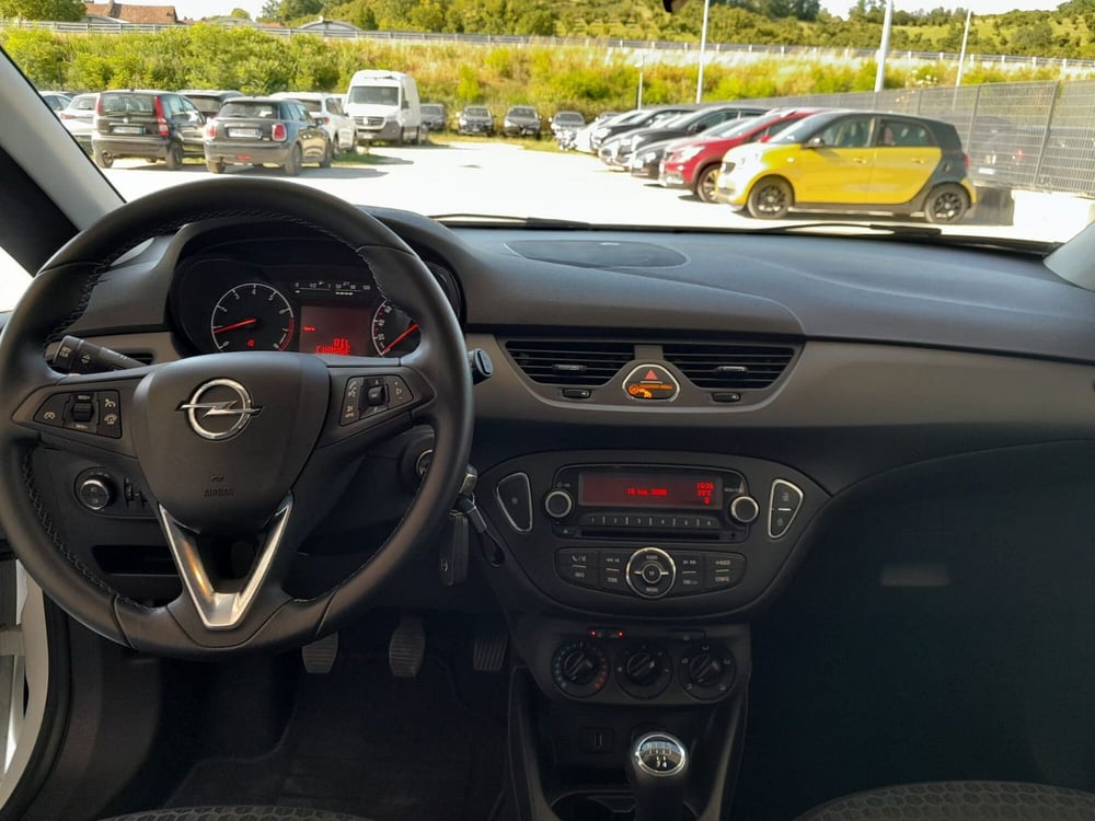 Opel Corsa Coupé usata a Asti (10)