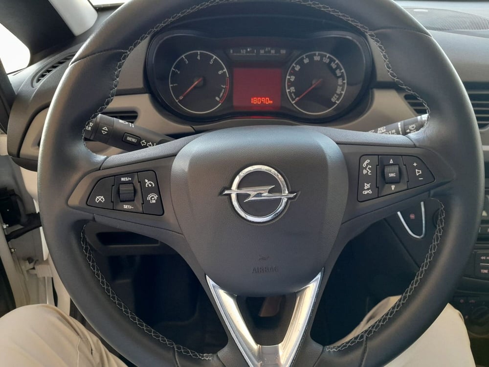 Opel Corsa Coupé usata a Asti (13)