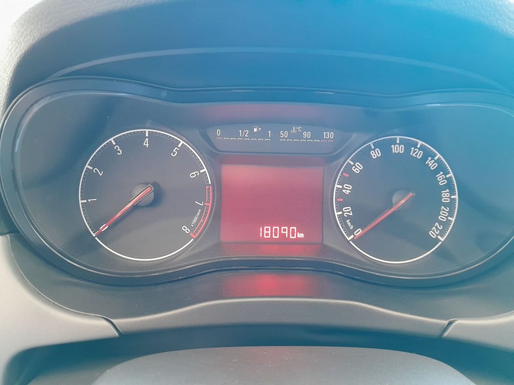 Opel Corsa Coupé usata a Asti (14)