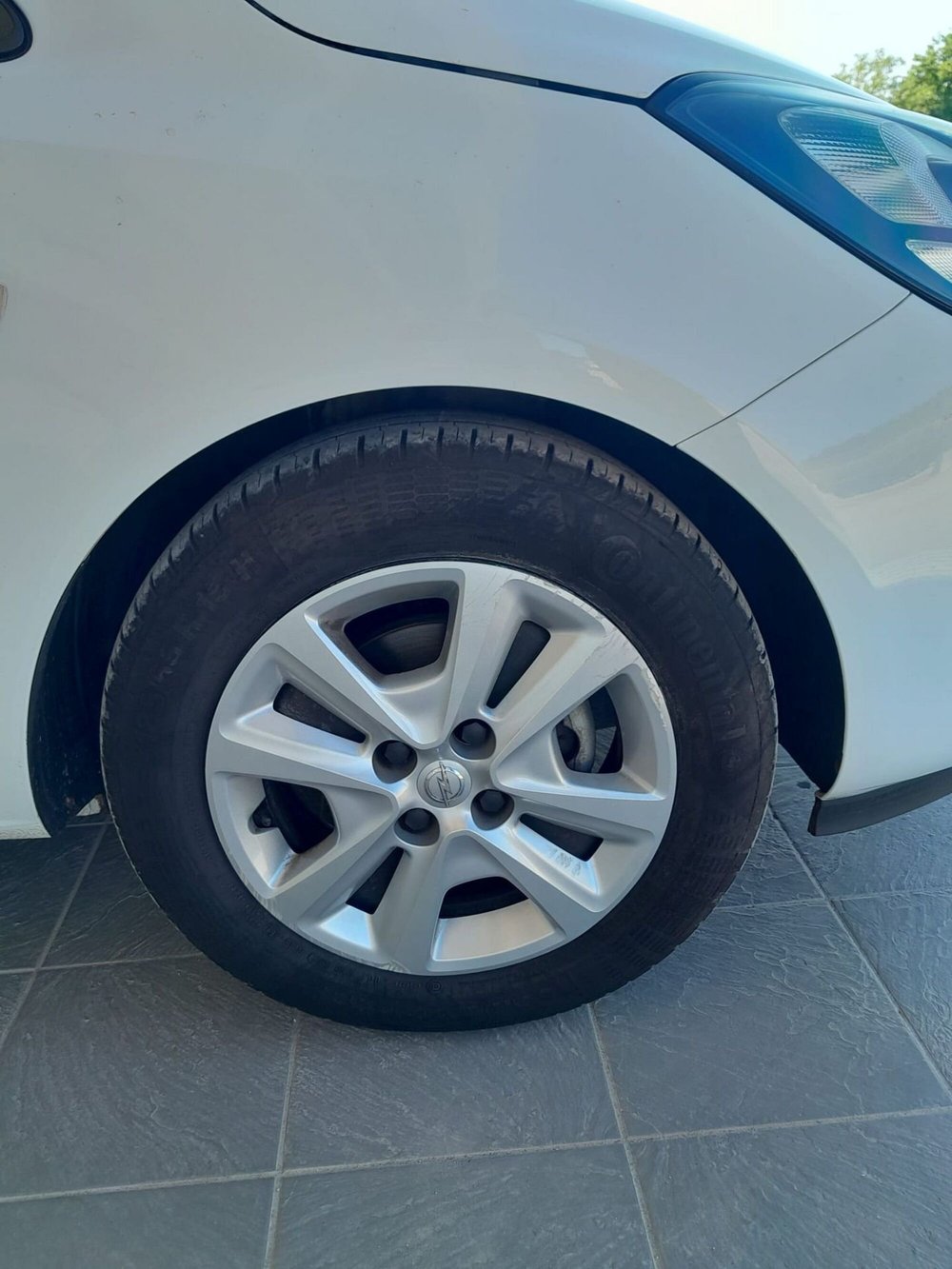 Opel Corsa Coupé usata a Asti (15)