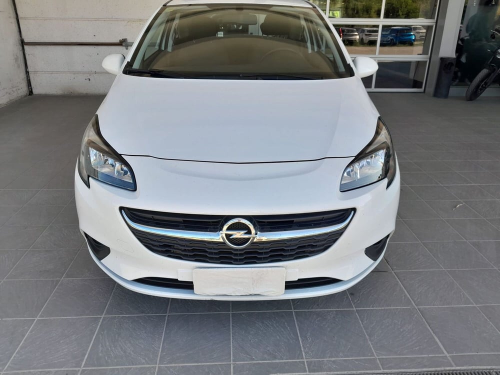 Opel Corsa Coupé usata a Asti (2)