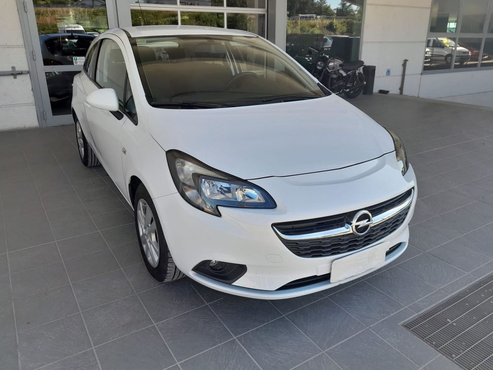 Opel Corsa Coupé usata a Asti (3)