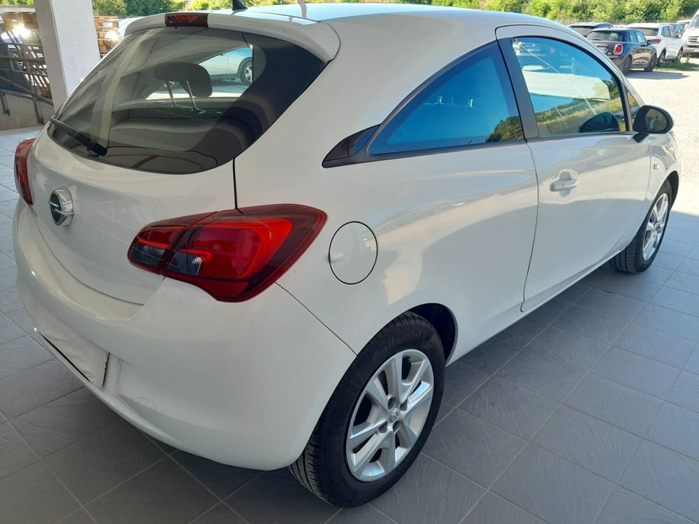 Opel Corsa Coupé usata a Asti (4)