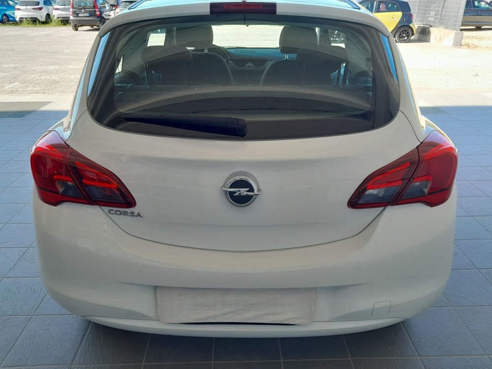 Opel Corsa Coupé usata a Asti (5)