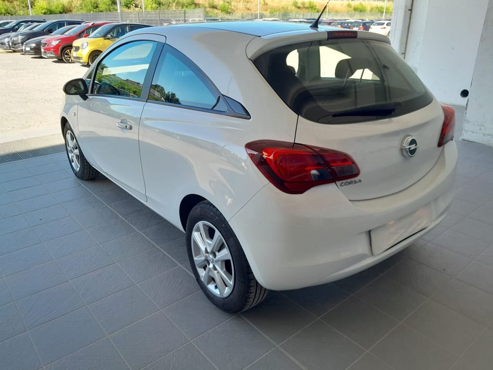 Opel Corsa Coupé usata a Asti (6)