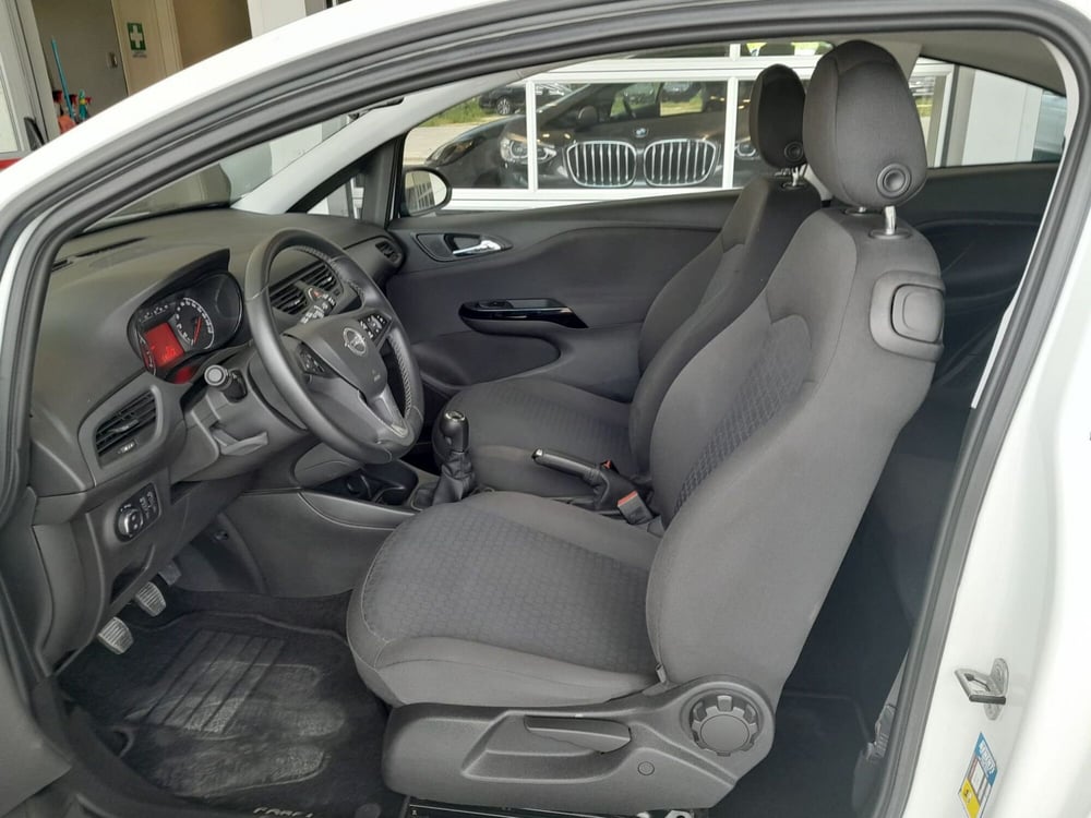 Opel Corsa Coupé usata a Asti (7)