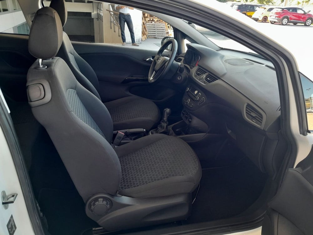 Opel Corsa Coupé usata a Asti (8)