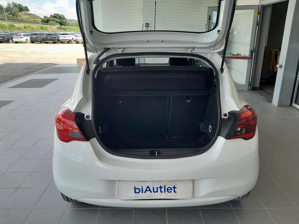 Opel Corsa Coupé usata a Asti (9)