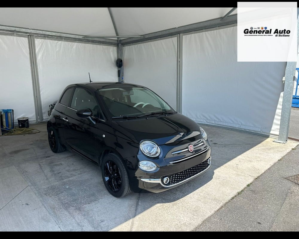 Fiat 500 usata a Lucca