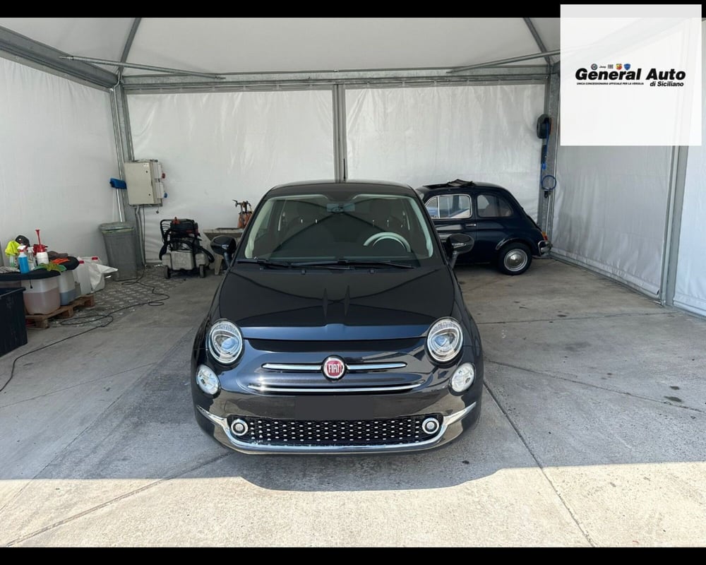 Fiat 500 usata a Lucca (2)
