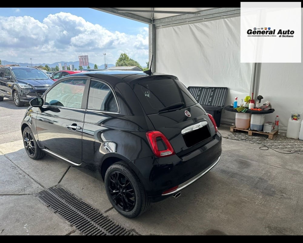 Fiat 500 usata a Lucca (5)