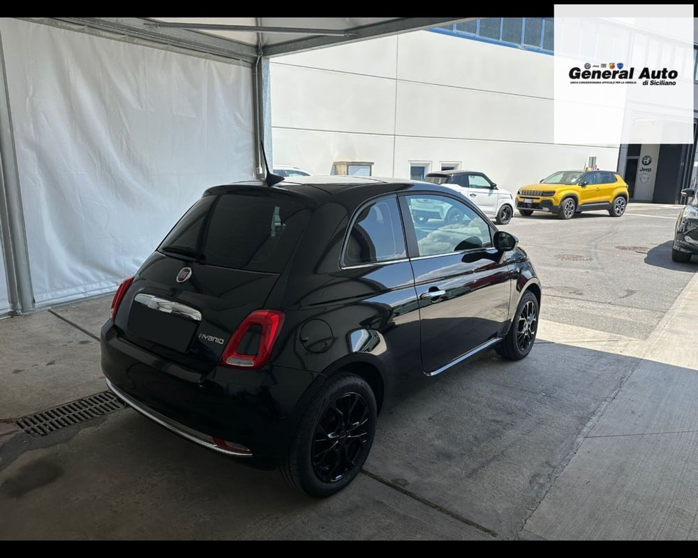 Fiat 500 usata a Lucca (7)