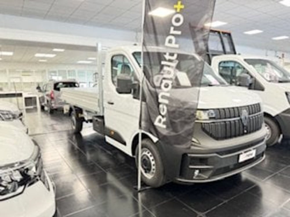 Renault Master nuova a Torino (2)
