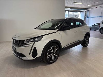 Peugeot 3008 BlueHDi 130 S&amp;S EAT8 GT Pack del 2021 usata a Faenza