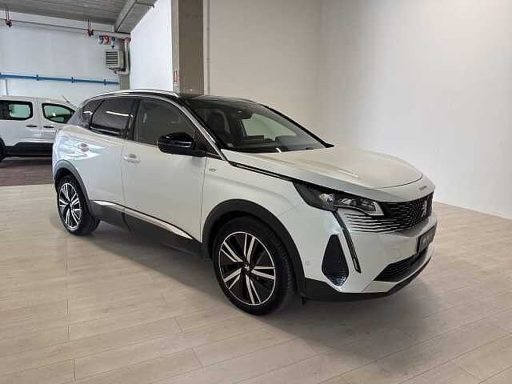 Peugeot 3008 usata a Ravenna (4)