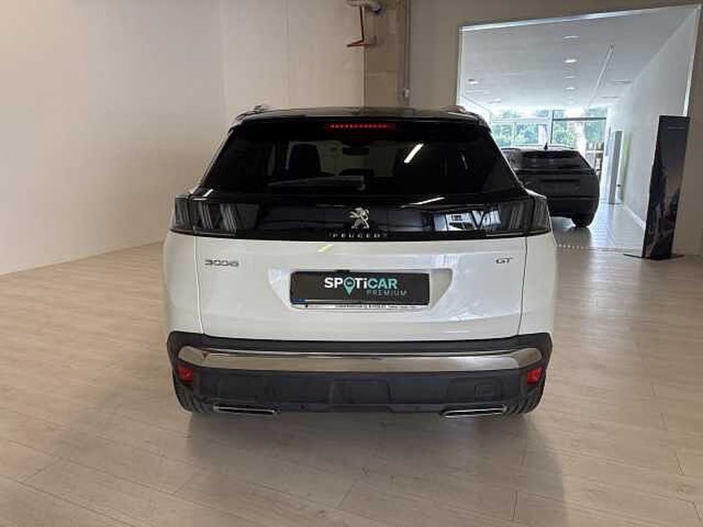 Peugeot 3008 usata a Ravenna (5)