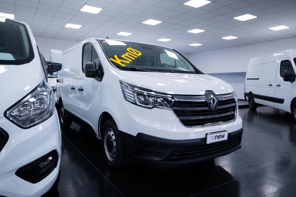 Renault Trafic Furgone nuova a Torino