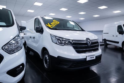 Renault Trafic Furgone van T27 2.0 blue dci 110cv L1H1 nuova a Torino