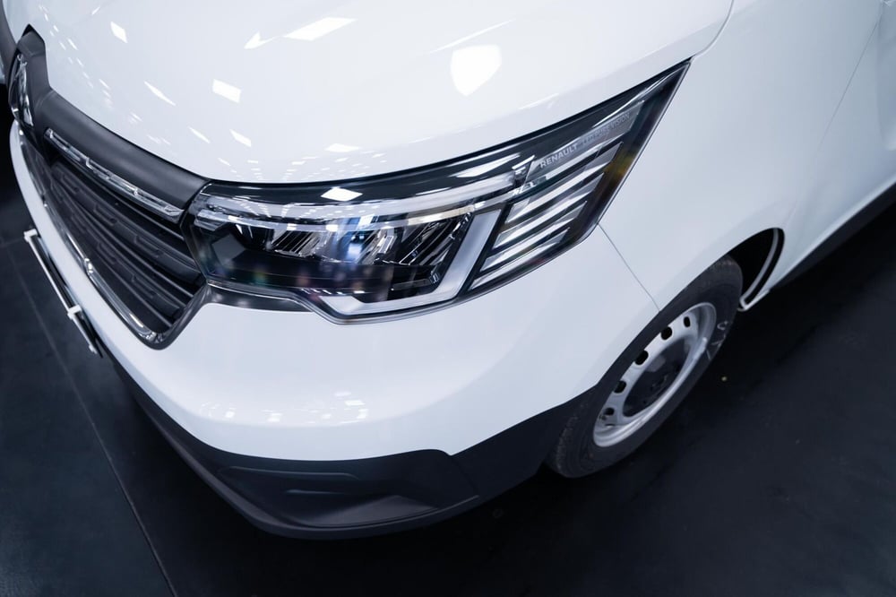 Renault Trafic Furgone nuova a Torino (12)