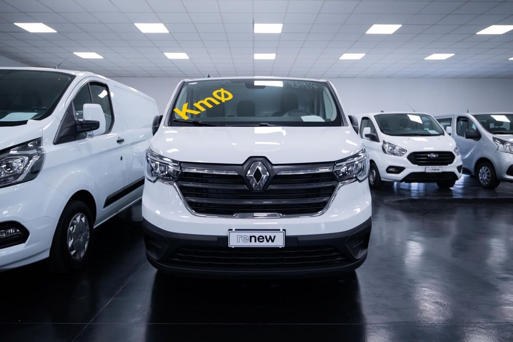 Renault Trafic Furgone nuova a Torino (2)