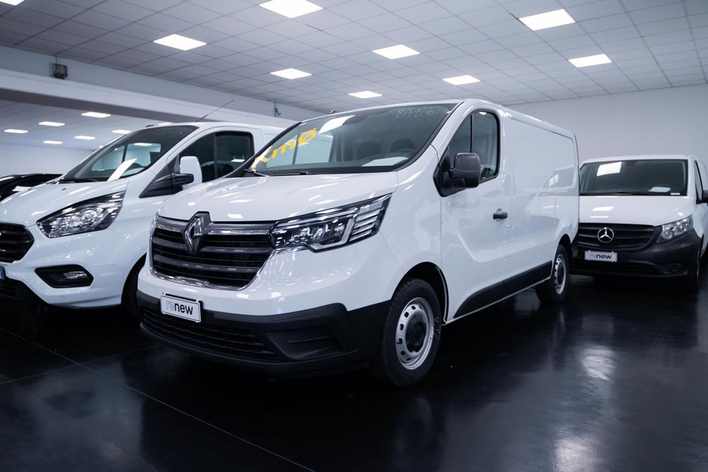 Renault Trafic Furgone nuova a Torino (3)