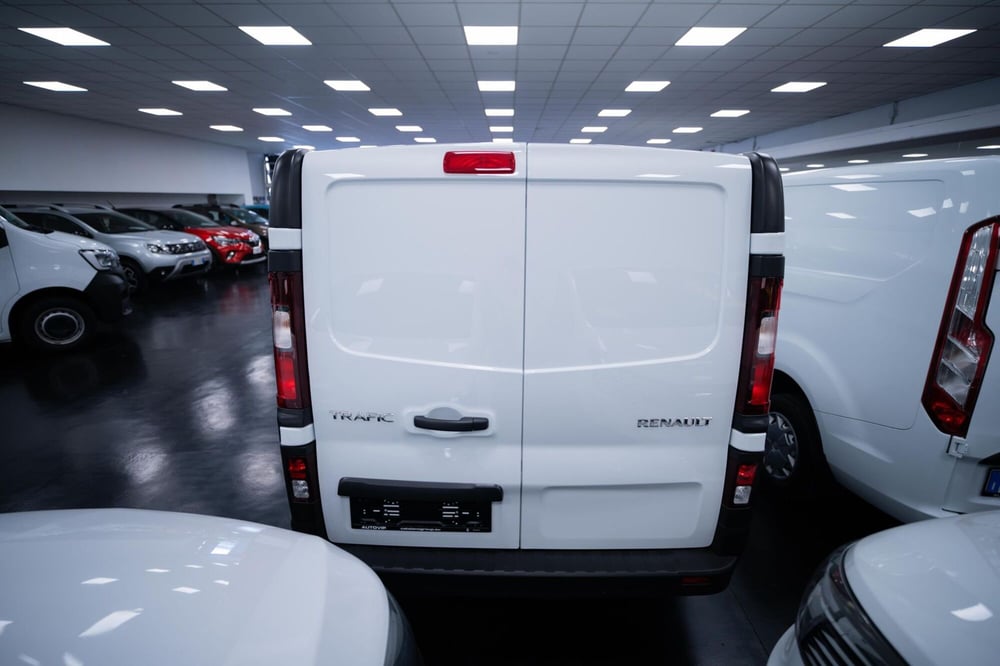 Renault Trafic Furgone nuova a Torino (4)