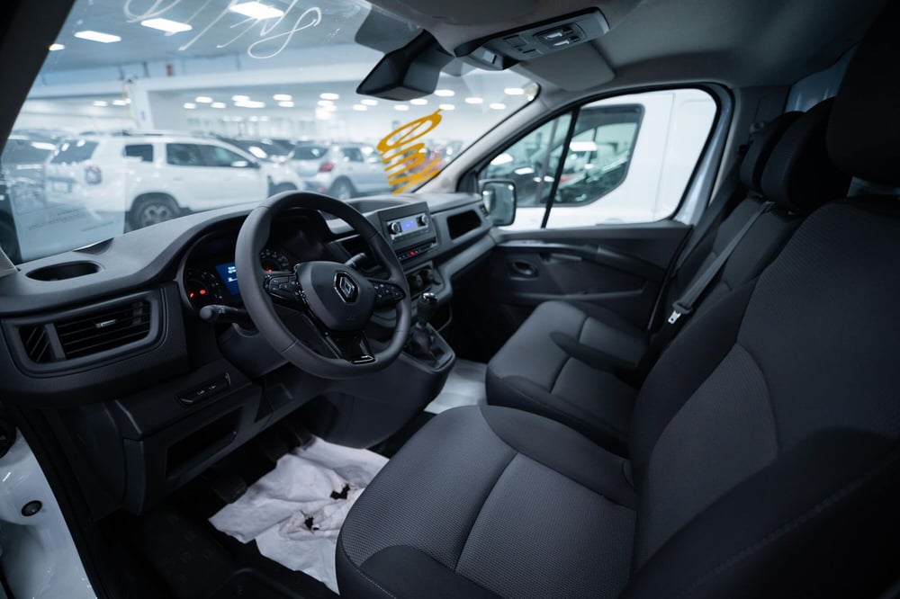 Renault Trafic Furgone nuova a Torino (5)