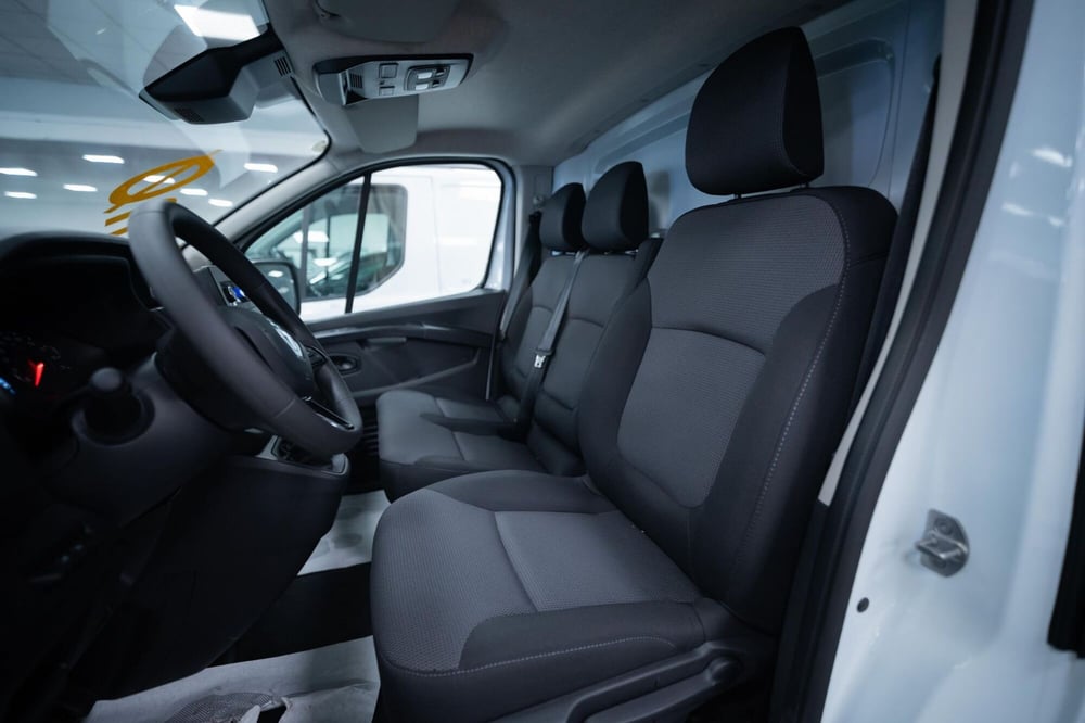 Renault Trafic Furgone nuova a Torino (6)