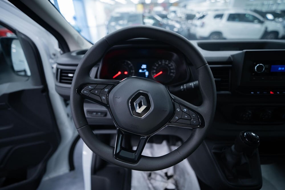 Renault Trafic Furgone nuova a Torino (8)