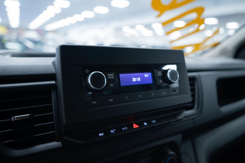 Renault Trafic Furgone nuova a Torino (9)