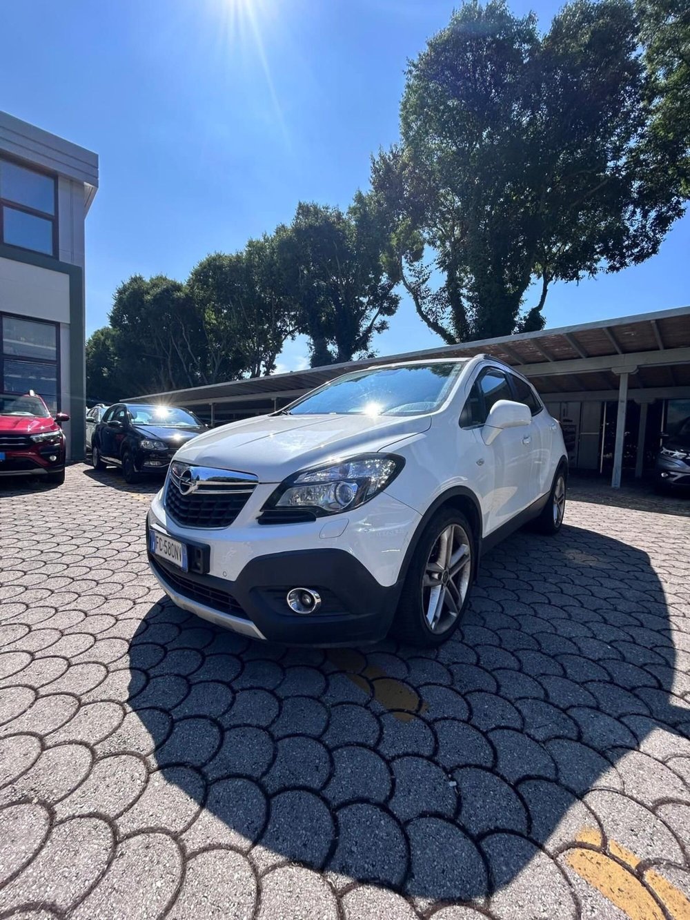 Opel Mokka usata a Firenze