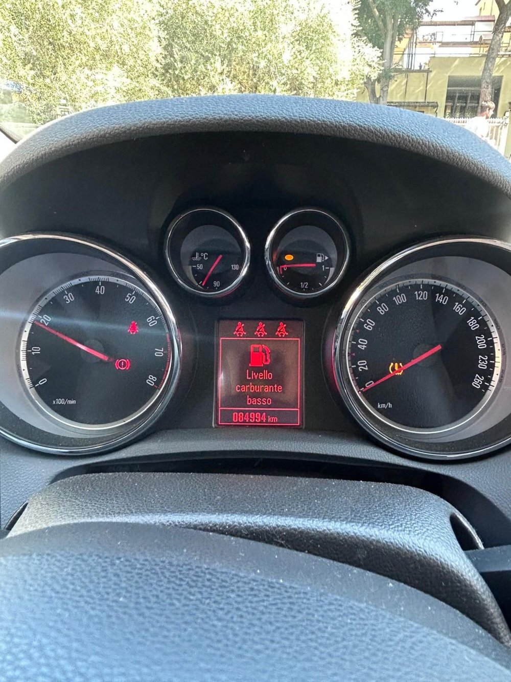 Opel Mokka usata a Firenze (10)