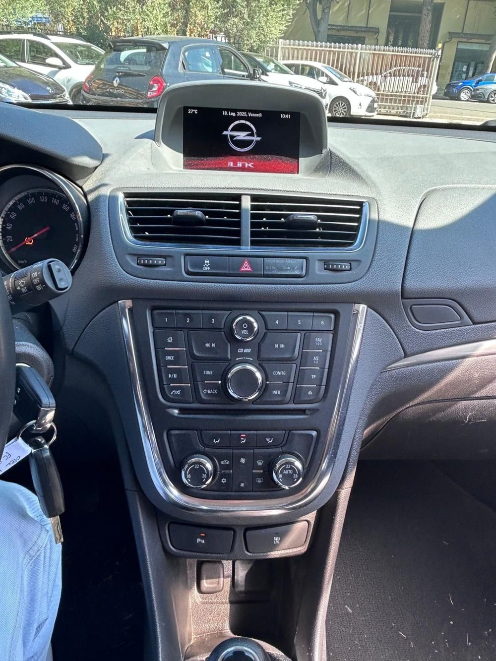Opel Mokka usata a Firenze (11)
