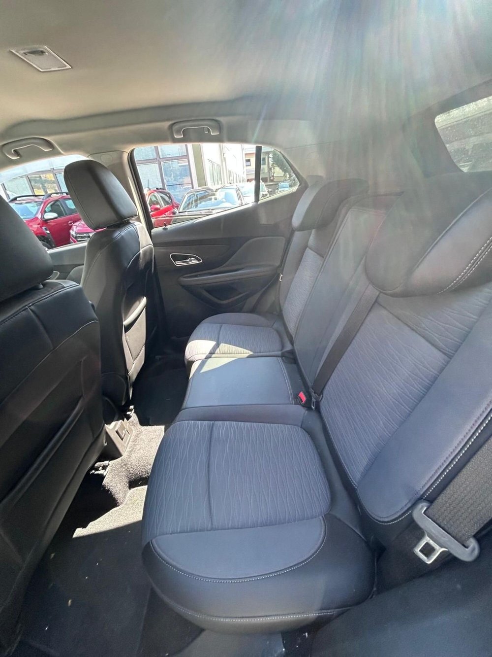 Opel Mokka usata a Firenze (13)