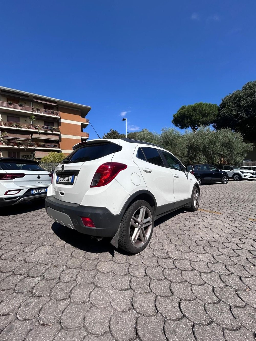 Opel Mokka usata a Firenze (4)
