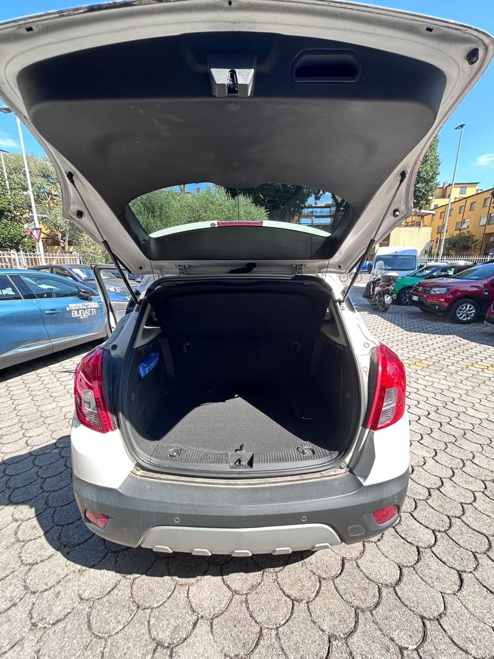 Opel Mokka usata a Firenze (7)