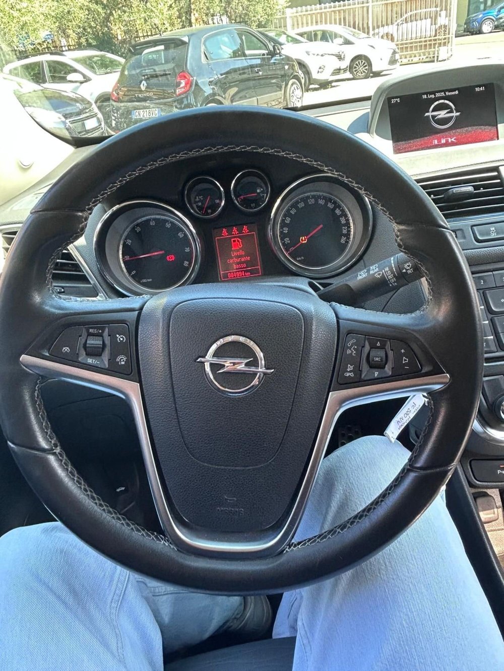 Opel Mokka usata a Firenze (9)
