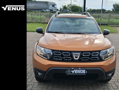 Dacia Duster 1.5 dCi 8V 110 CV 4x2 Essential del 2018 usata a Seregno