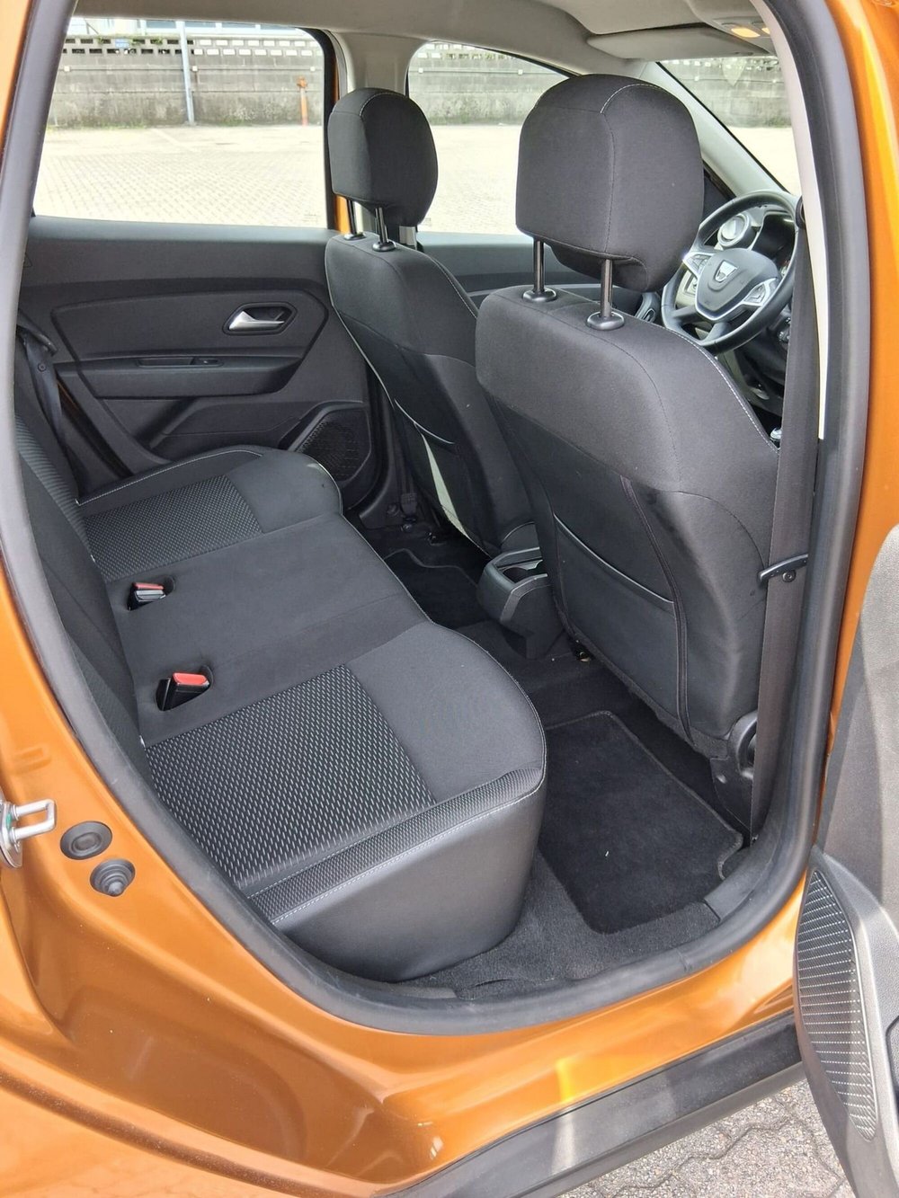 Dacia Duster usata a Monza e Brianza (11)