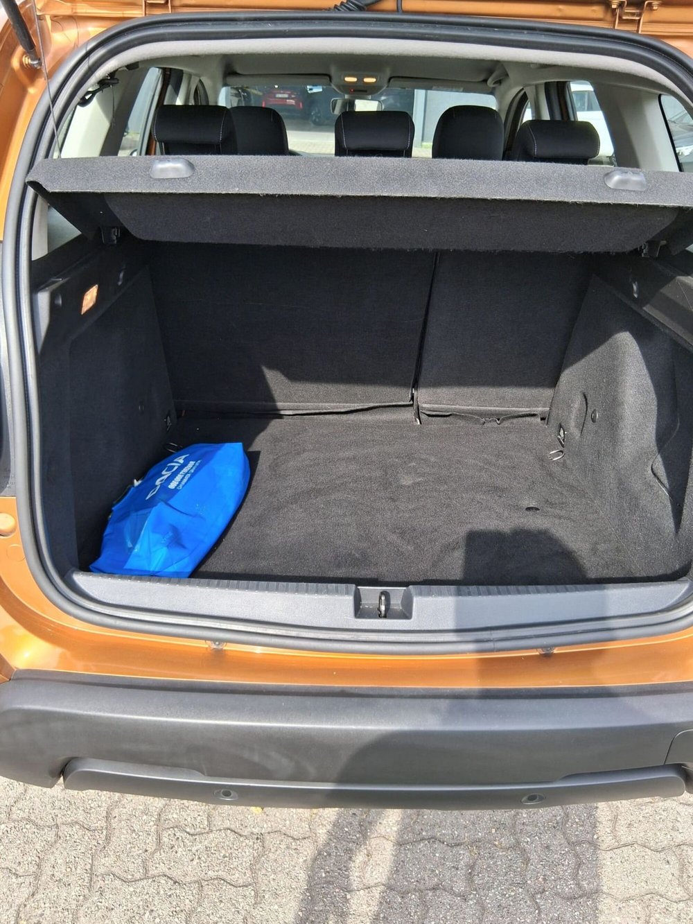 Dacia Duster usata a Monza e Brianza (15)