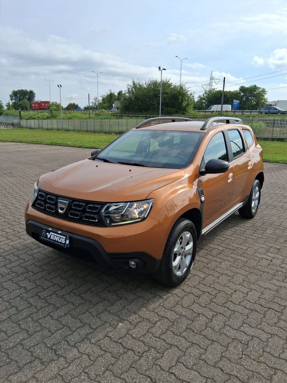 Dacia Duster usata a Monza e Brianza (2)