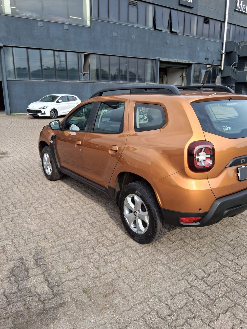 Dacia Duster usata a Monza e Brianza (3)