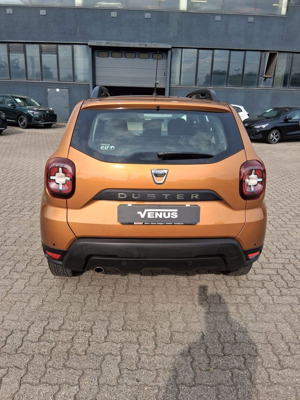 Dacia Duster usata a Monza e Brianza (4)