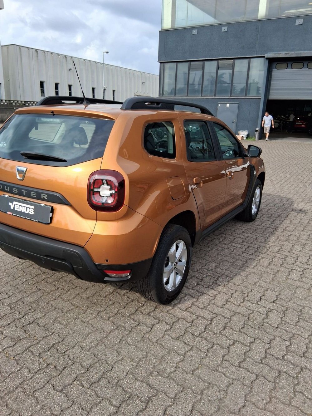 Dacia Duster usata a Monza e Brianza (5)