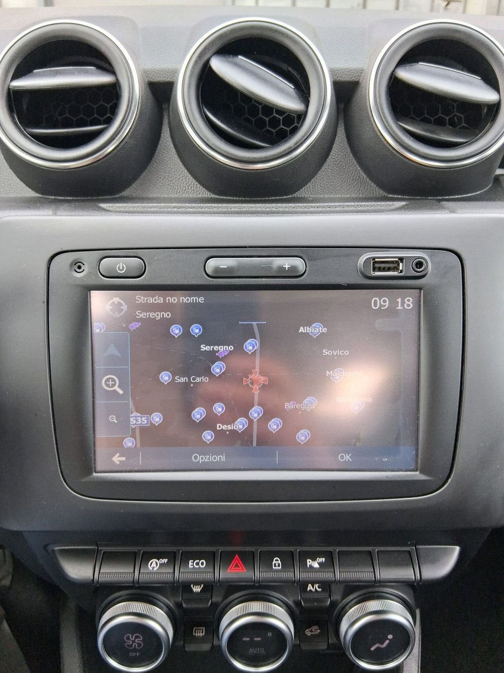 Dacia Duster usata a Monza e Brianza (7)