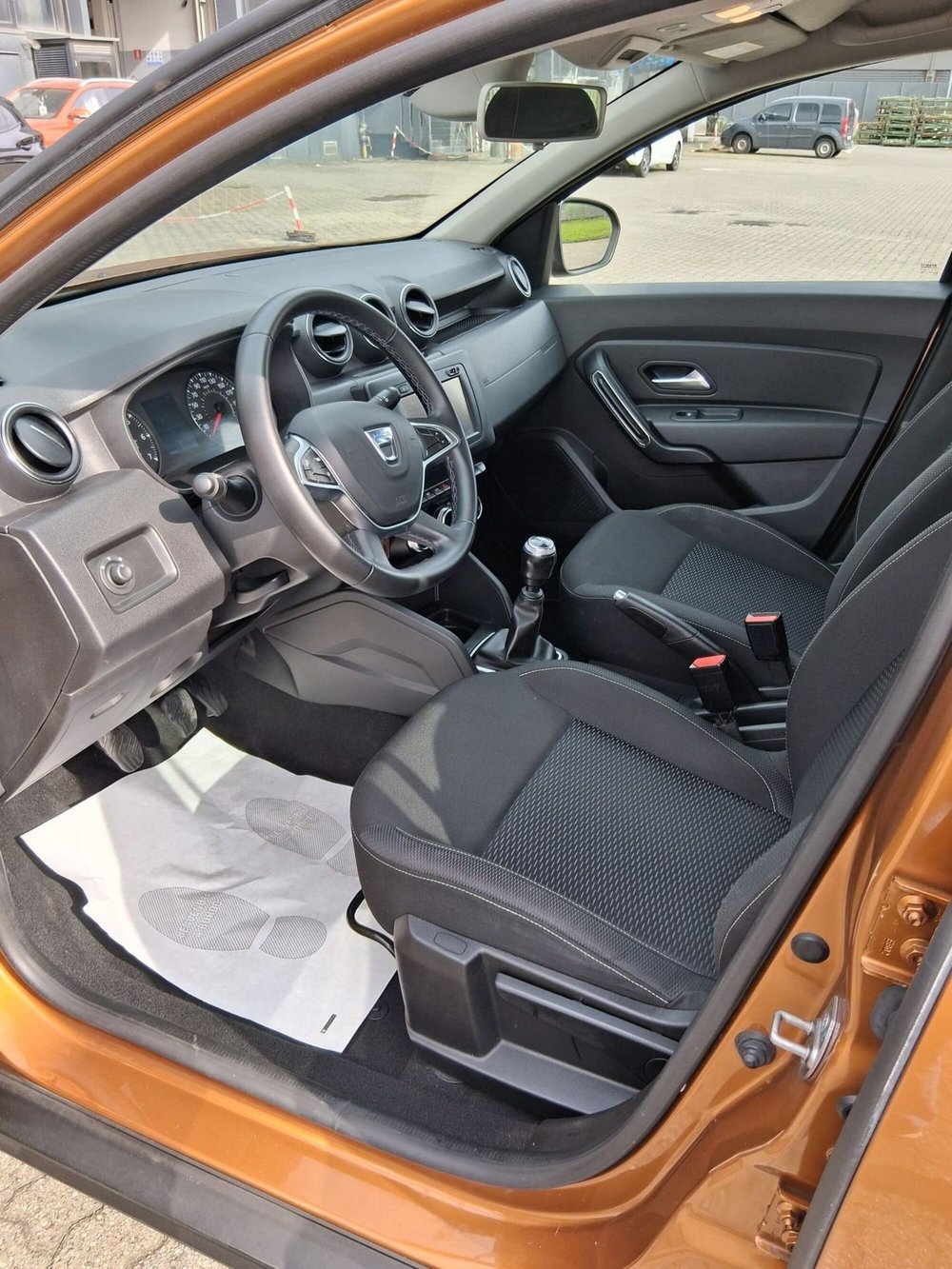 Dacia Duster usata a Monza e Brianza (8)