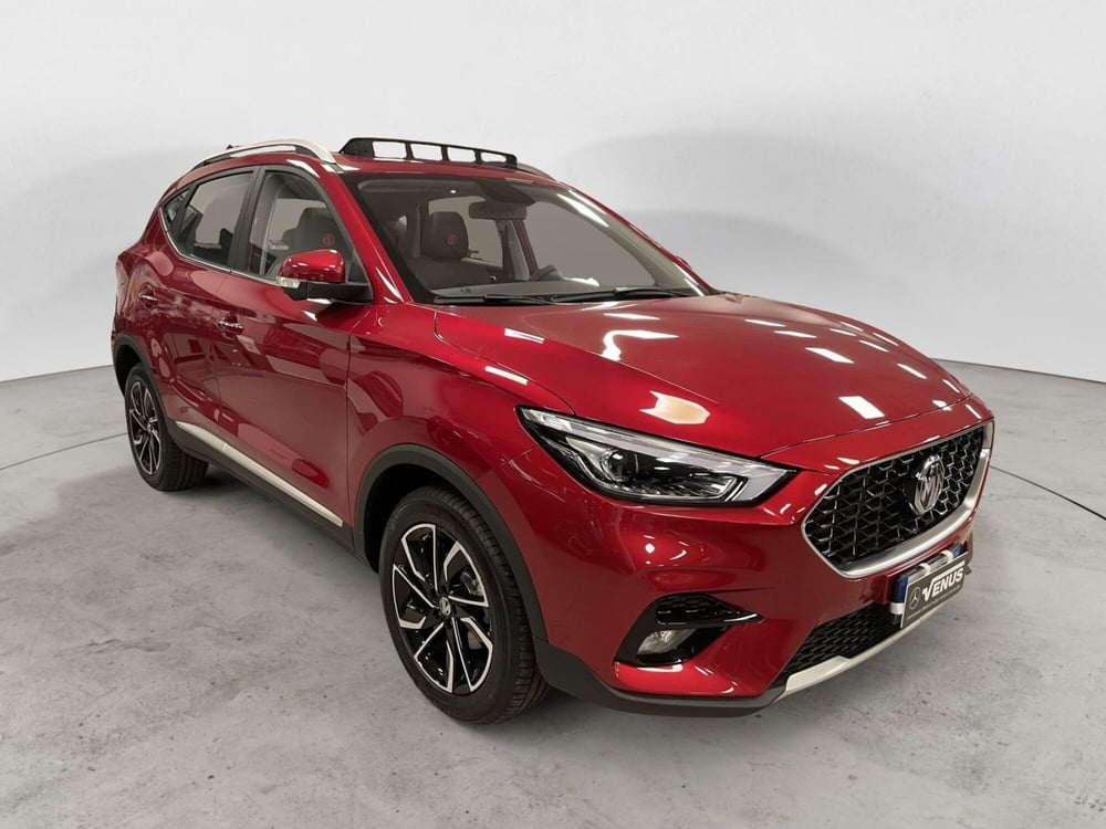 Mg ZS usata a Monza e Brianza (15)