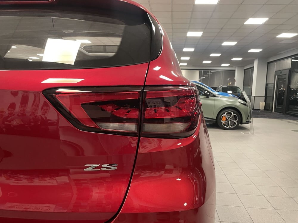 Mg ZS usata a Monza e Brianza (17)